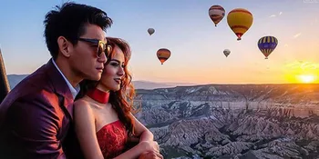 Selamat! Ifan Seventeen - Dylan Sahara Resmi Menikah