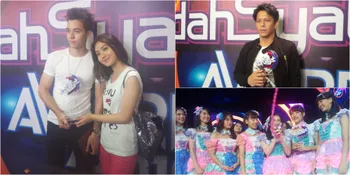Selamat! Ini Daftar Lengkap Pemenang Dahsyatnya Awards 2016