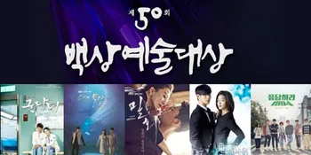 Selamat! Ini Dia Daftar Pemenang 50th Baeksang Art Awards