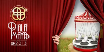 Selamat! Ini Dia Pemenang Lengkap Piala Maya 2013