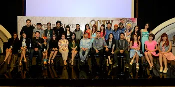 Selamat! Inilah Daftar Pemenang Infotainment Awards 2015