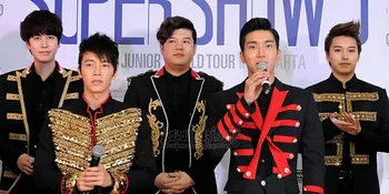 Selamat! Inilah Pemenang Kuis Tiket Nonton Super Show 6