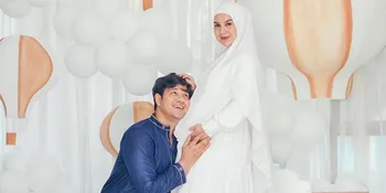 Selamat! Irish Bella Melahirkan Anak Pertama, Disebut Mirip Ammar Zoni