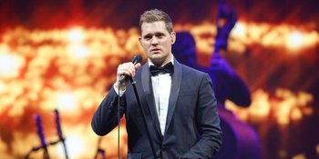 Selamat, Istri Michael Buble Hamil Anak Kedua!
