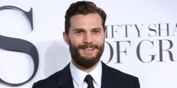 Selamat! Jamie Dornan 'FIFTY SHADES' Punya Anak Lagi