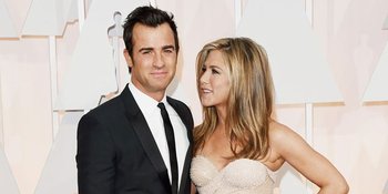 Selamat! Jennifer Aniston &#38; Justin Theroux Akhirnya Menikah
