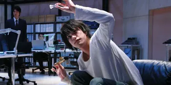 Selamat! Sosok 'L' Dalam Film 'DEATH NOTE' Resmi Jadi Ayah 3 Anak