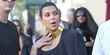 Selamat! Kim Kardashian Lahirkan Bayi Laki-Laki