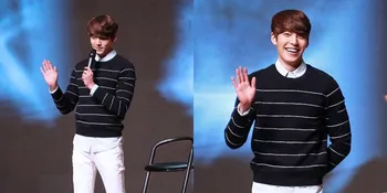 Selamat! Kim Woo Bin Raih Penghargaan Aktor Film Terpopuler 2015