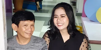 Selamat! Komedian Ginanjar Resmi Menikah dengan Tiara Amalia