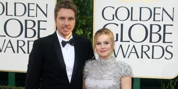 Selamat, Kristen Bell Lahirkan Bayi Perempuan