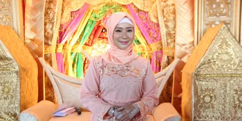 Selamat! Mantan Penyanyi Cilik Chikita Meidy Resmi Menikah Dengan Kekasihnya