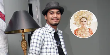 Selamat! Mario Irwinsyah - Ratu Anandita Akhirnya Resmi Menikah
