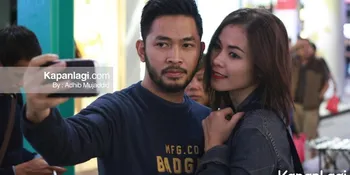 Selamat! Metha Yunatria Istri Uki NOAH Melahirkan Bayi Laki-Laki