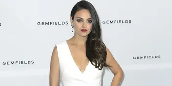 Selamat! Mila Kunis & Ashton Kutcher Sambut Kelahiran Bayi Ke-2