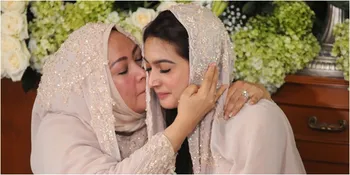 Selamat! Nabila Syakieb Resmi Menikah Dengan Reshwara Radinal