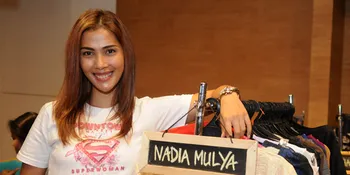 Selamat! Nadia Mulya Melahirkan Anak Ketiganya