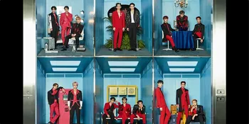 Selamat! NCT Puncaki 'Album Chart' Gaon dengan Full Album RESONANCE Pt.2