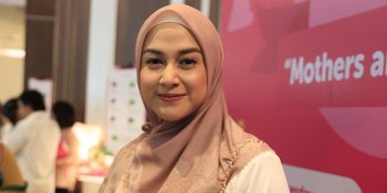Selamat, Nina Zatulini Lahirkan Anak Ketiga