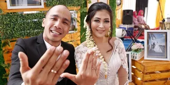 Selamat, Ovi eks Duo Serigala Resmi Jadi Istri Franky Ilham Roring