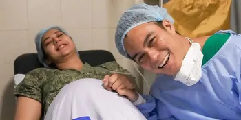 Selamat! Paula Verhoeven Melahirkan Anak Kedua Berjenis Kelamin Laki-Laki