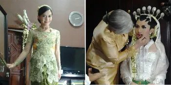 Selamat, Penyanyi Ika Putri Dinikahi Bankir