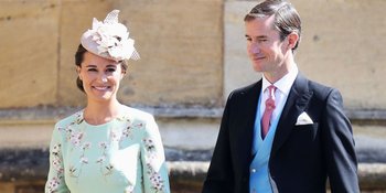 Selamat, Pippa Middleton Melahirkan Bayi Pertamanya!