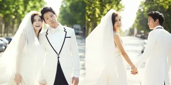 Selamat! Putri Pertama Lee Bo Young &#38; Ji Sung Lahir Dengan Sehat