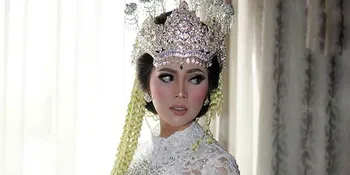 Selamat! Raya Kitty Resmi Menikah Dengan Muhammad Abid Zia