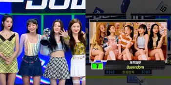 Selamat REDVELVET atas kemenangannya di M COUNTDOWN, REVELUV Bangga!