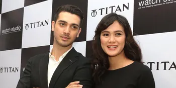 Selamat! Renata Kusmanto Lahirkan Bayi Laki-Laki