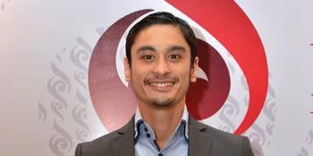 Selamat! Reuben Elishama Resmi Menikah Dengan Artis Asal Singapura