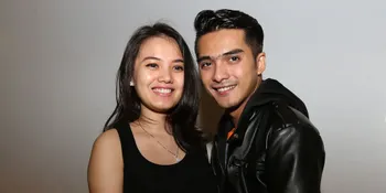 Selamat! Ricky Harun - Herfiza Dikaruniai Bayi Perempuan