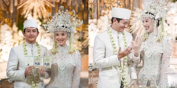Selamat! Rio Haryanto Resmi Menikah dengan Athina Papadimitriou
