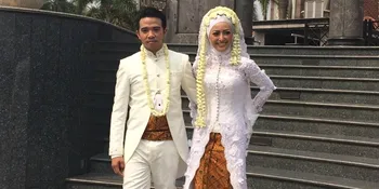 Selamat! Roby Geisha Resmi Nikahi Cinta Ratu Nansya