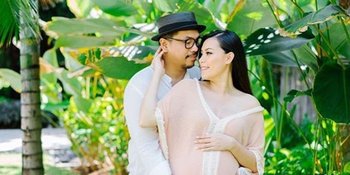Selamat, Sammy Simorangkir dan Viviane Dikaruniai Seorang Putra