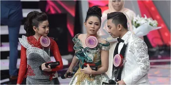 Selamat! Selfi Jadi Juara I Dangdut Academy Asia 4