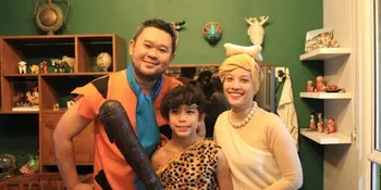 Selamat! Setelah 9 Tahun, Pernikahan Rachel Maryam dan Suami Kini Diakui Negara