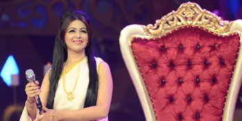 Selamat! Shafaq Naaz Menangkan 'Best Supporting' Lions Gold Award