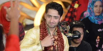 Selamat! Shaheer Sheikh Menang Penghargaan 'Asiavision TV' Dubai