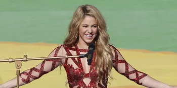 Selamat! Shakira Umumkan Kehamilan Anak Kedua
