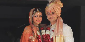 Selamat! Soha Ali Khan Resmi Menikah Dengan Kunal Khemmu