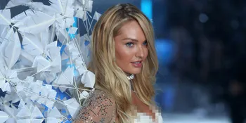 Selamat! Susul Behati Prinsloo, Candice Swanepoel Resmi Jadi Ibu