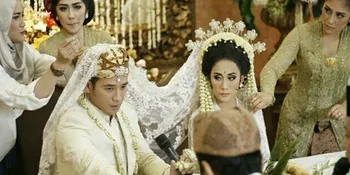 Selamat! Tarra Budiman Resmi Menikah Dengan Gya Sadiqah