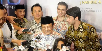 Selamat! Tayang 4 Hari, Film RUDY HABIBIE Raih 350 Ribu Penonton