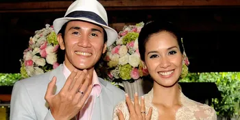 Selamat! Telah Lahir Anak Pertama Vino Bastian - Marsha Timothy