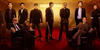 Selamat! 'THE RAID 2' Raih Penghargaan di Asian Film Awards