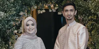 Selamat! Vebby Palwinta Menikah dan Sah Jadi Istri Razi Bawazier