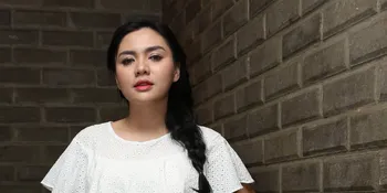 Selamat! Vicky Shu Resmi Dilamar Ade Imam di Hari Ultahnya