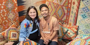 Selamat! Wendy Cagur Dikaruniai Anak Ketiga, Paras Cantik dan Menggemaskan Curi Perhatian